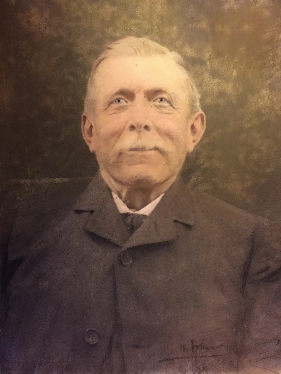Hendrik Gerard Johan Völcker, Heer Van Soelen En Den Aldenhaag En De Voorst (1840 1908)