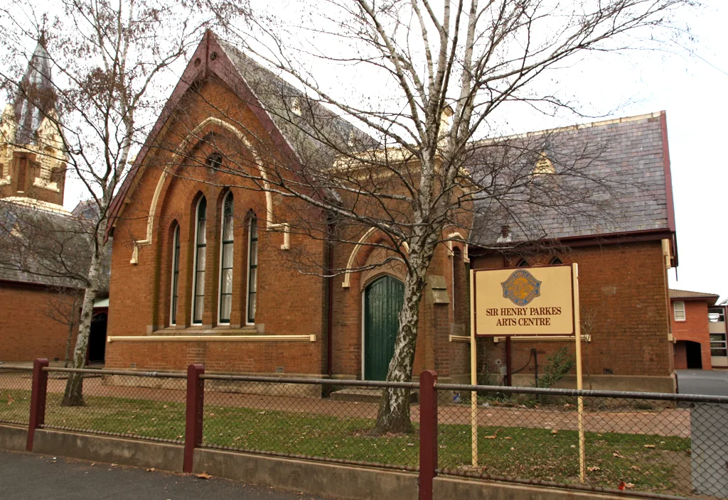 Henry Parkes Arts Centre Orange Nsw