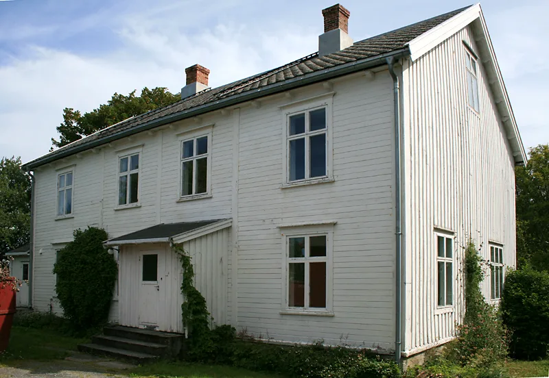Herøy Prestegard Nordland