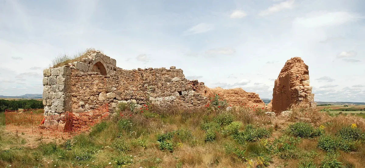 Hermitage Of Castarruyo Or Castrorubio (Sandoval De La Reina) 009