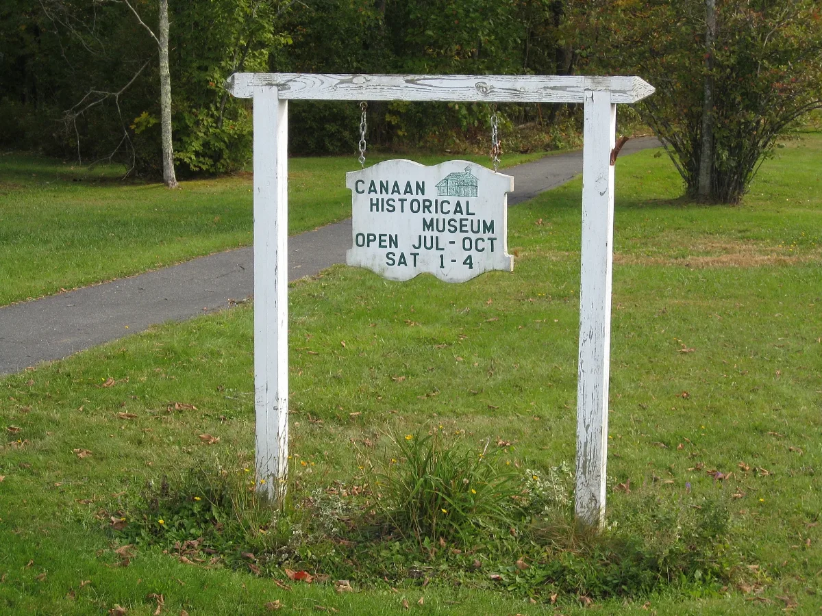 Historic Canaan 5
