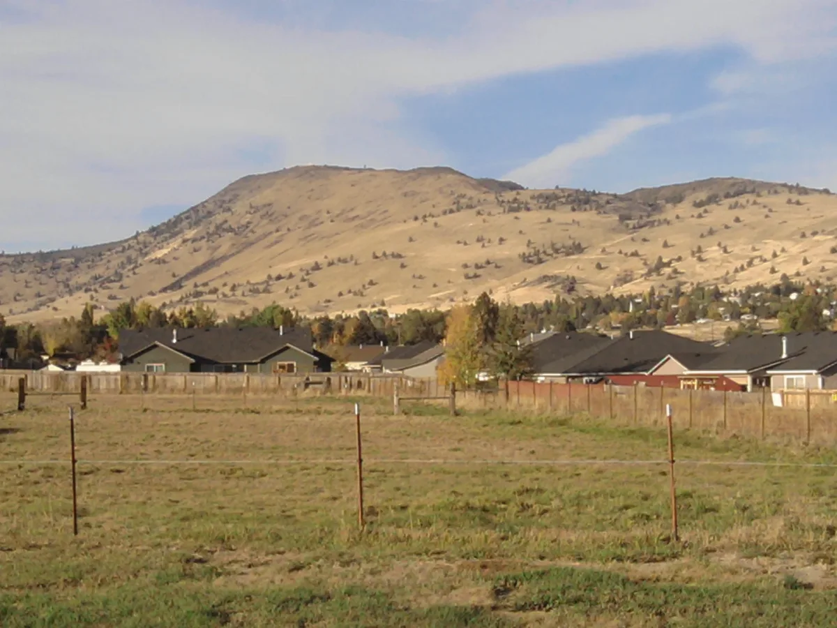 Hogback Mountain