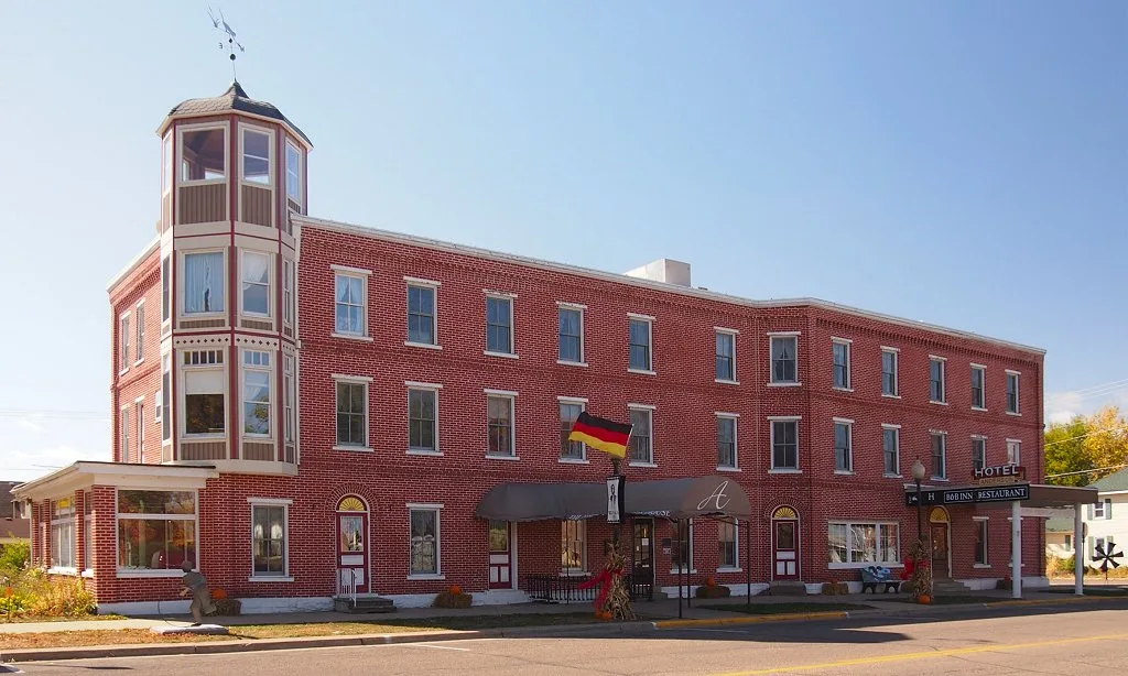 Hurd House Anderson Hotel