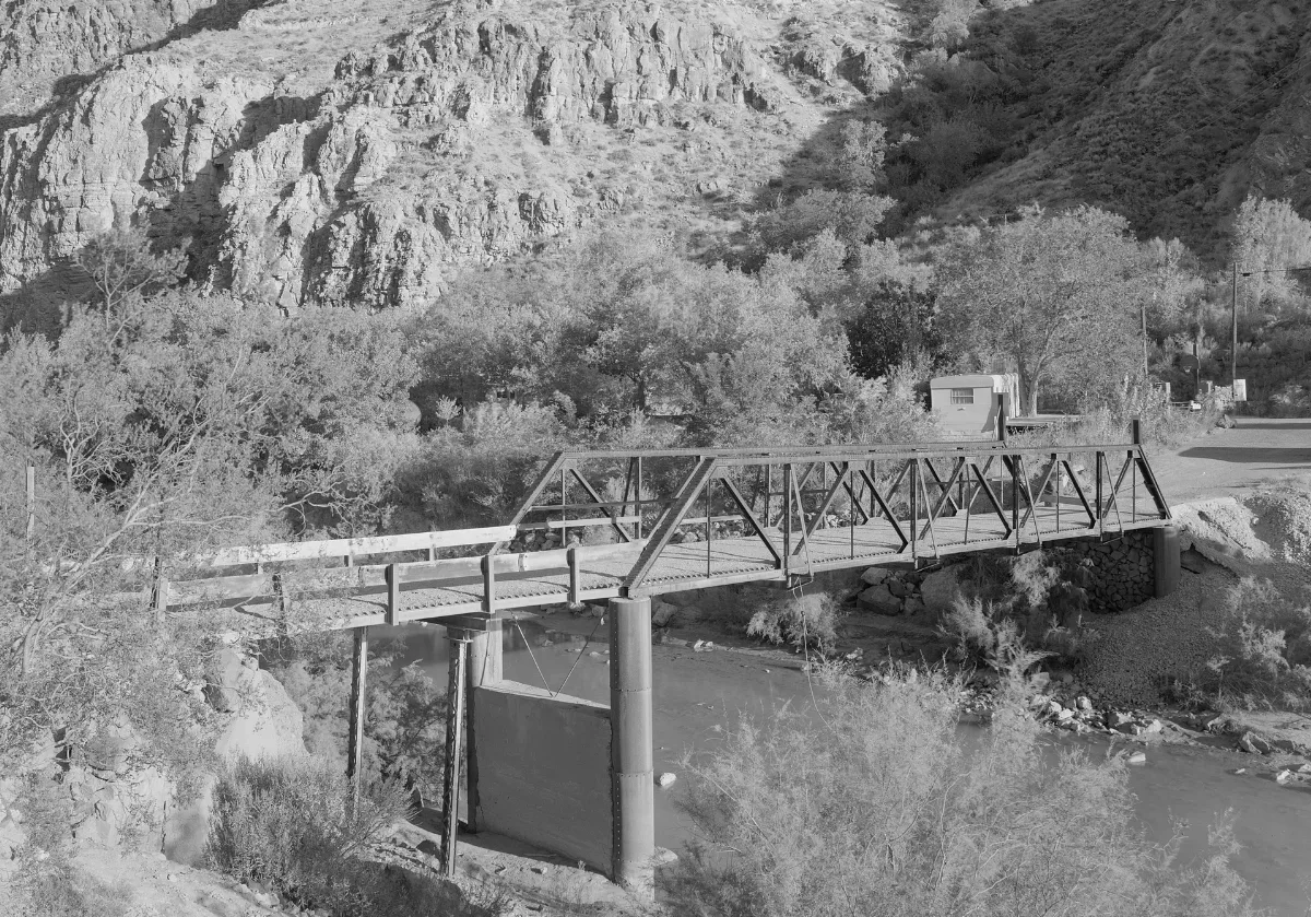 Hurricane Laverkin Bridge