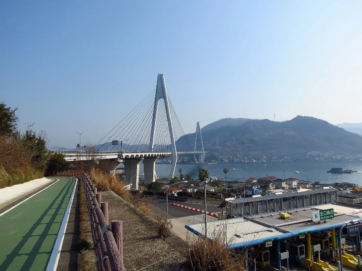 Ikuchi Bashi Bridge (13905872929)