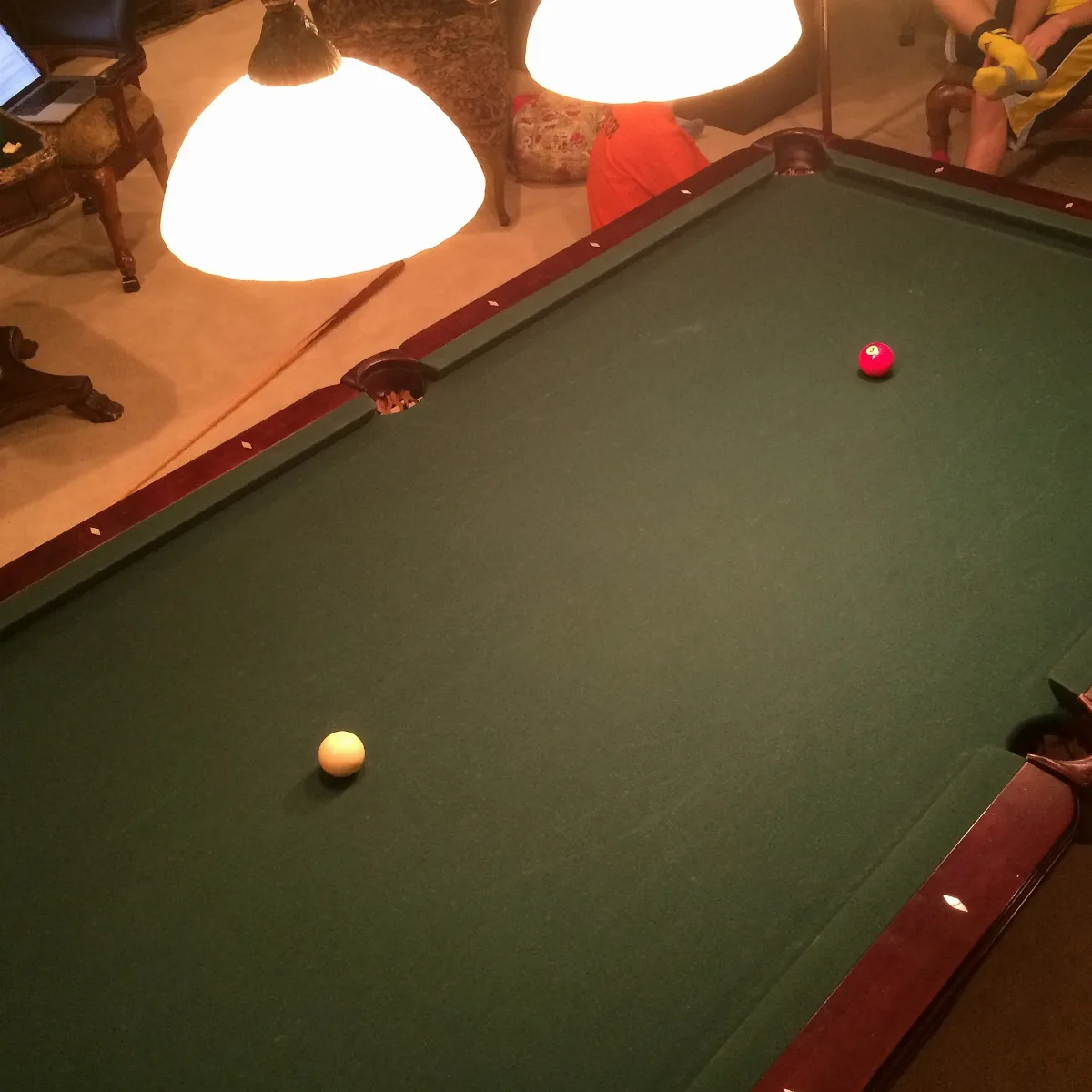 Initial Redball Setup