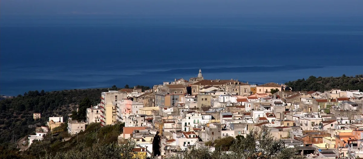 Ischitella Panorama