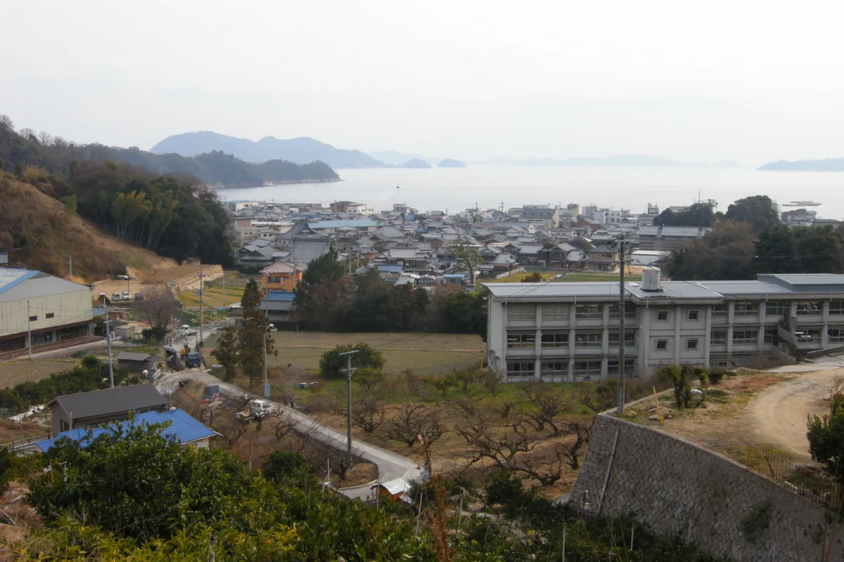 倉橋町石原眺望 Ishihara View Panoramio