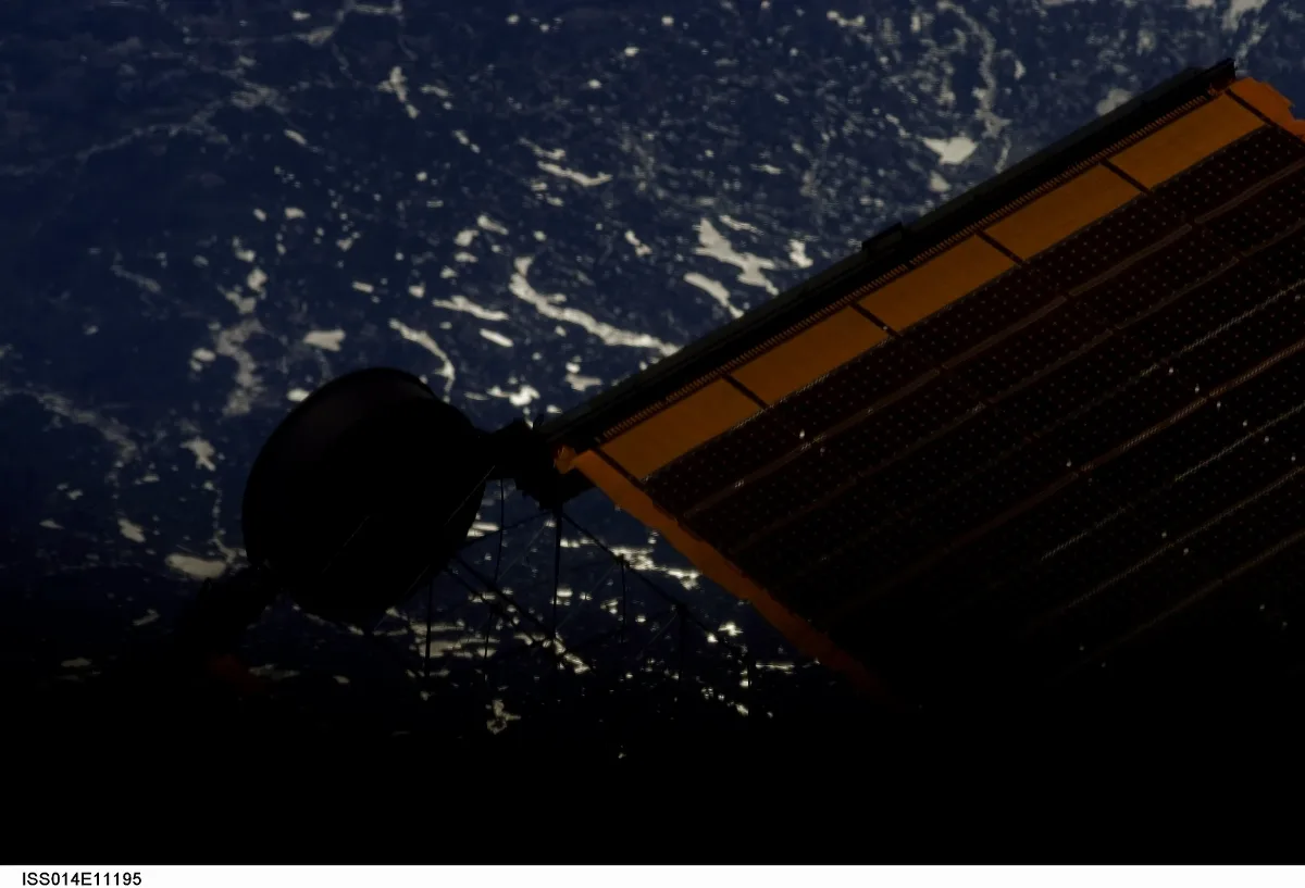 Iss014 E 11195 View Of New Hampshire