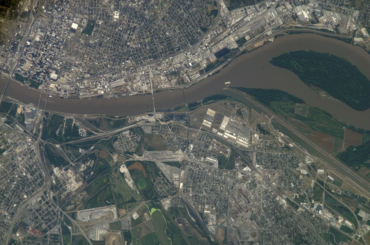 Iss015 E 26591 View Of Earth
