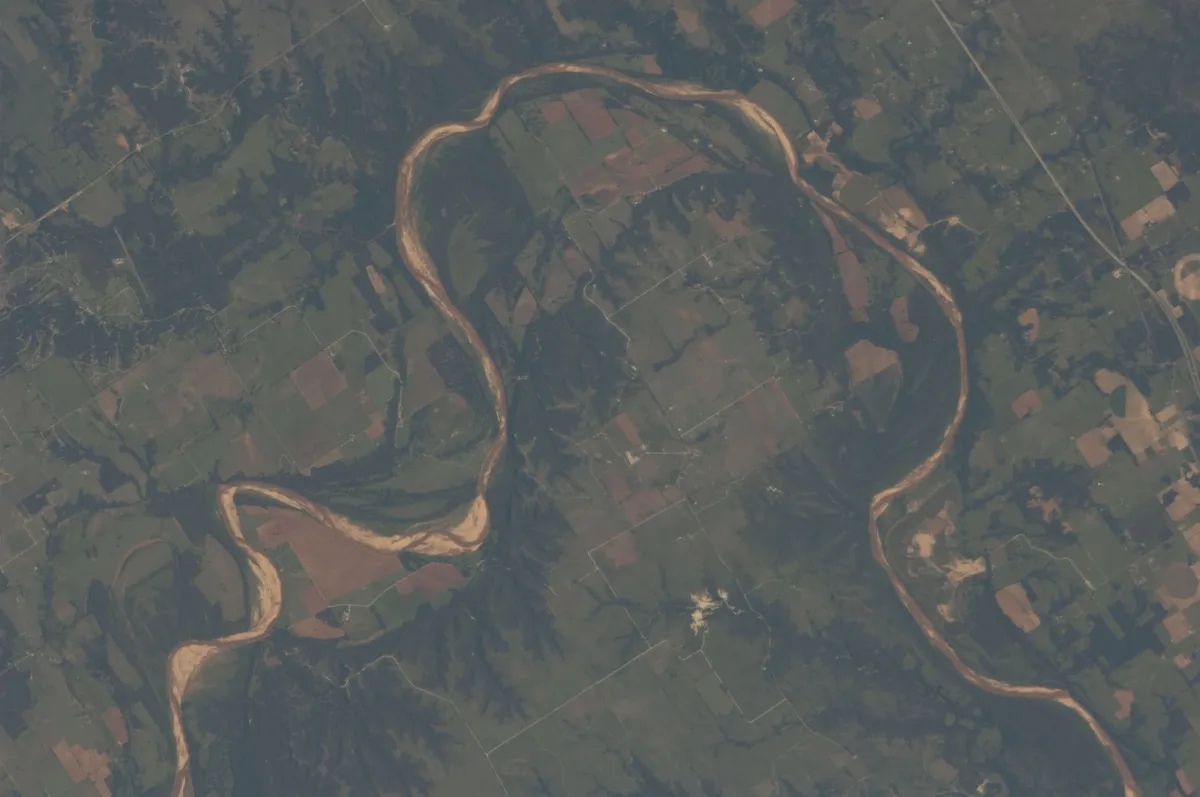Iss017 E 16640 View Of Oklahoma