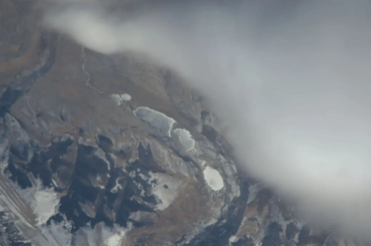 Iss022 E 59010 View Of Earth