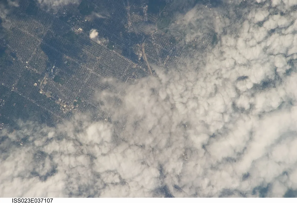 Iss023 E 37107 View Of Earth