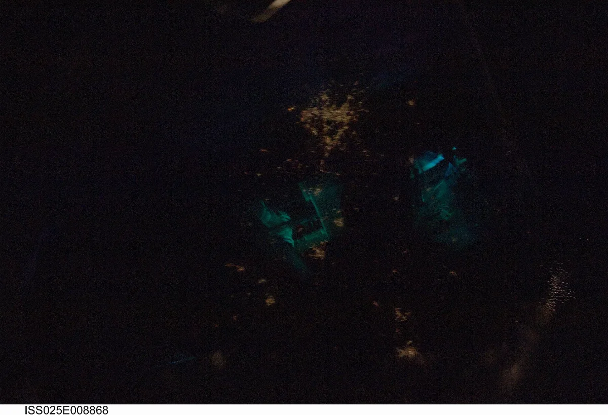 Iss025 E 8868 View Of Earth