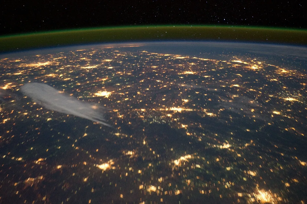 Iss029 E 26735 View Of Earth