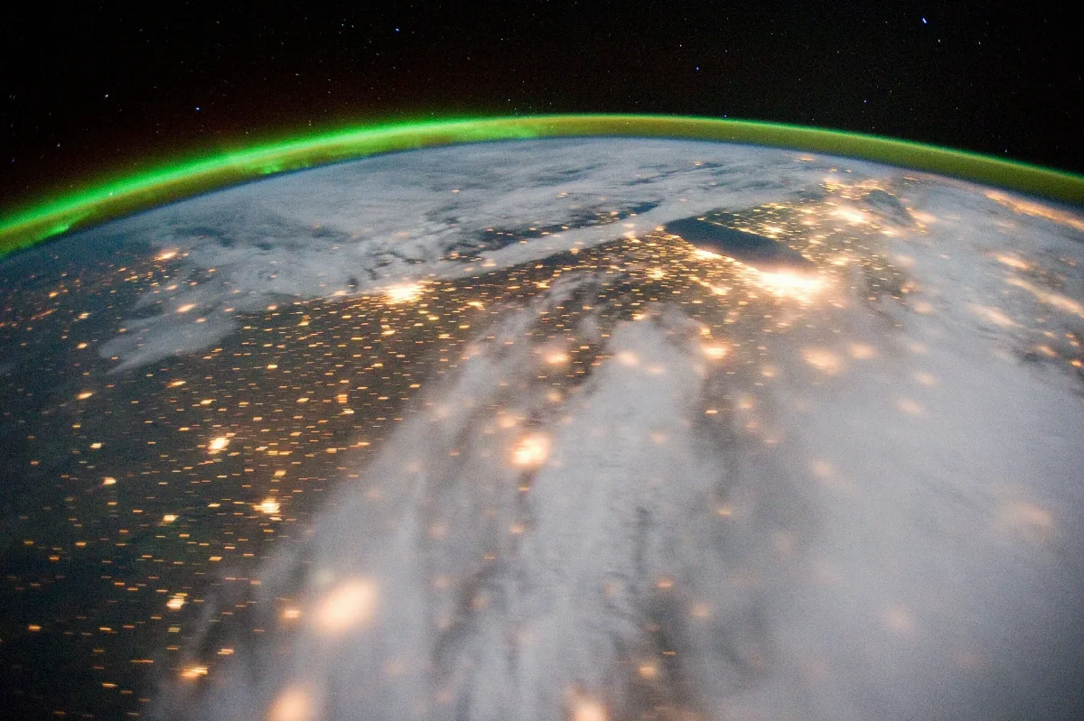 Iss029 E 28776 View Of Earth