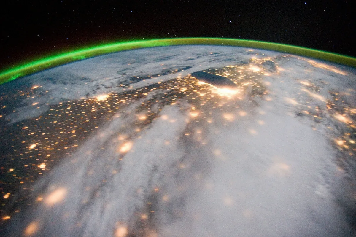 Iss029 E 28783 View Of Earth
