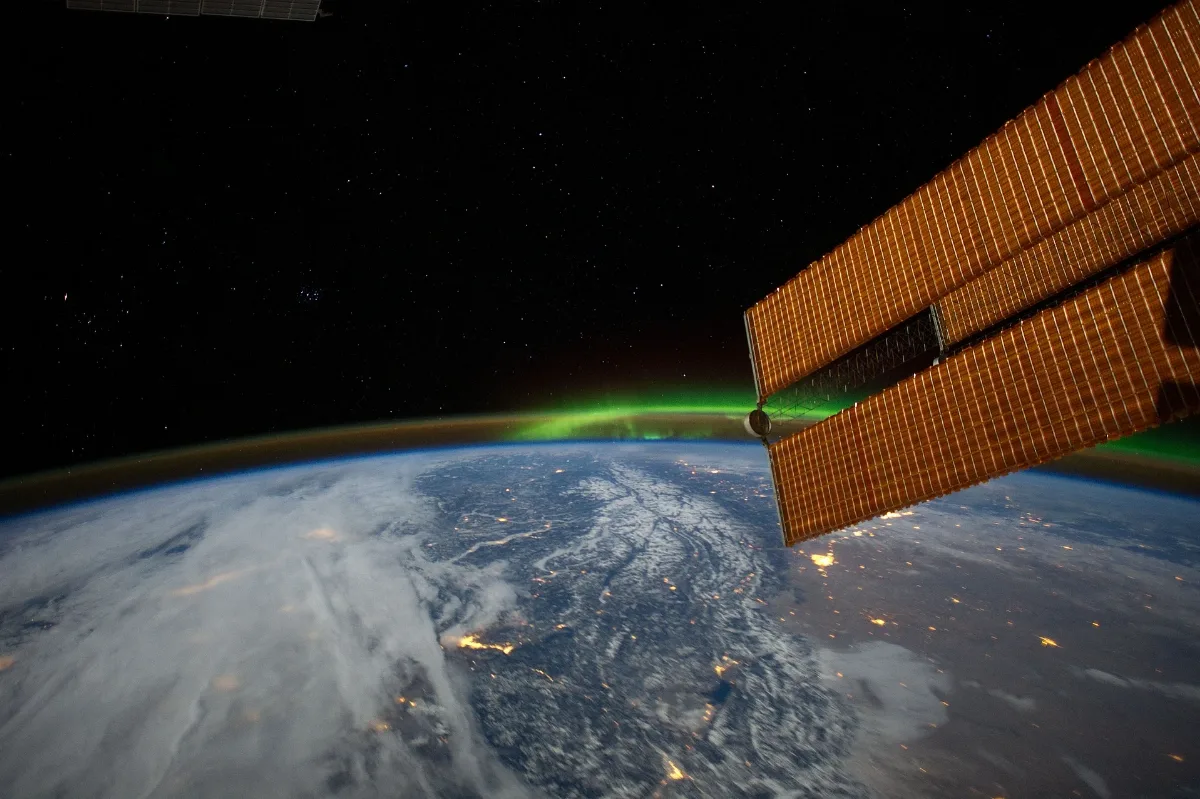 Iss030 E 114557 View Of Earth