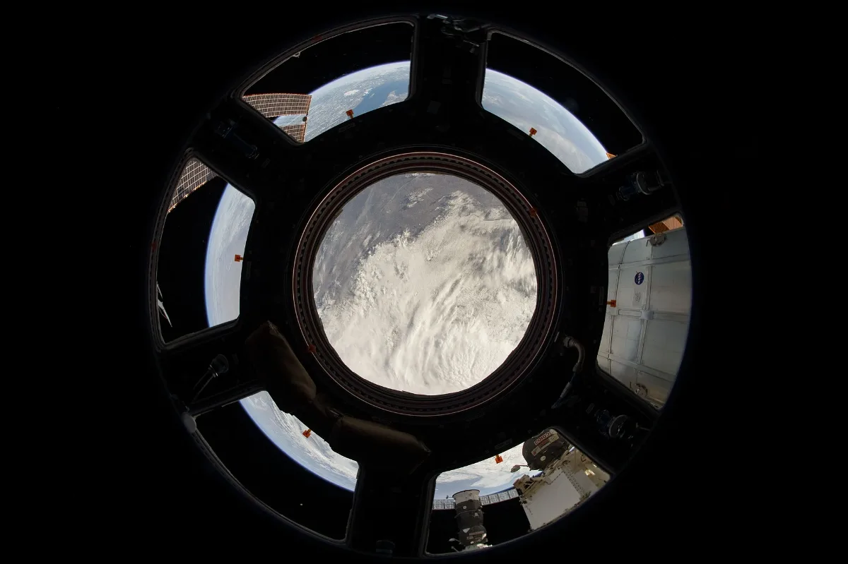 Iss030 E 147574 View Of Earth