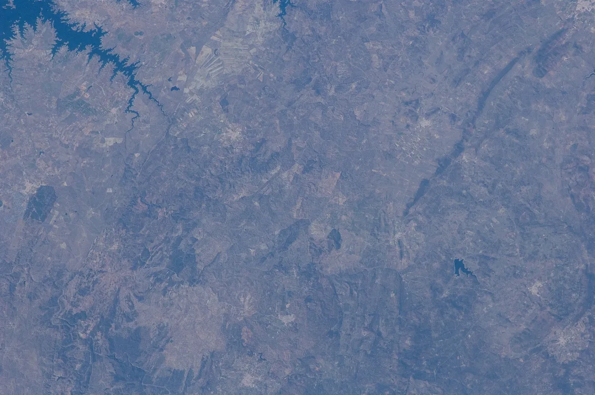 Iss030 E 166796 View Of Spain