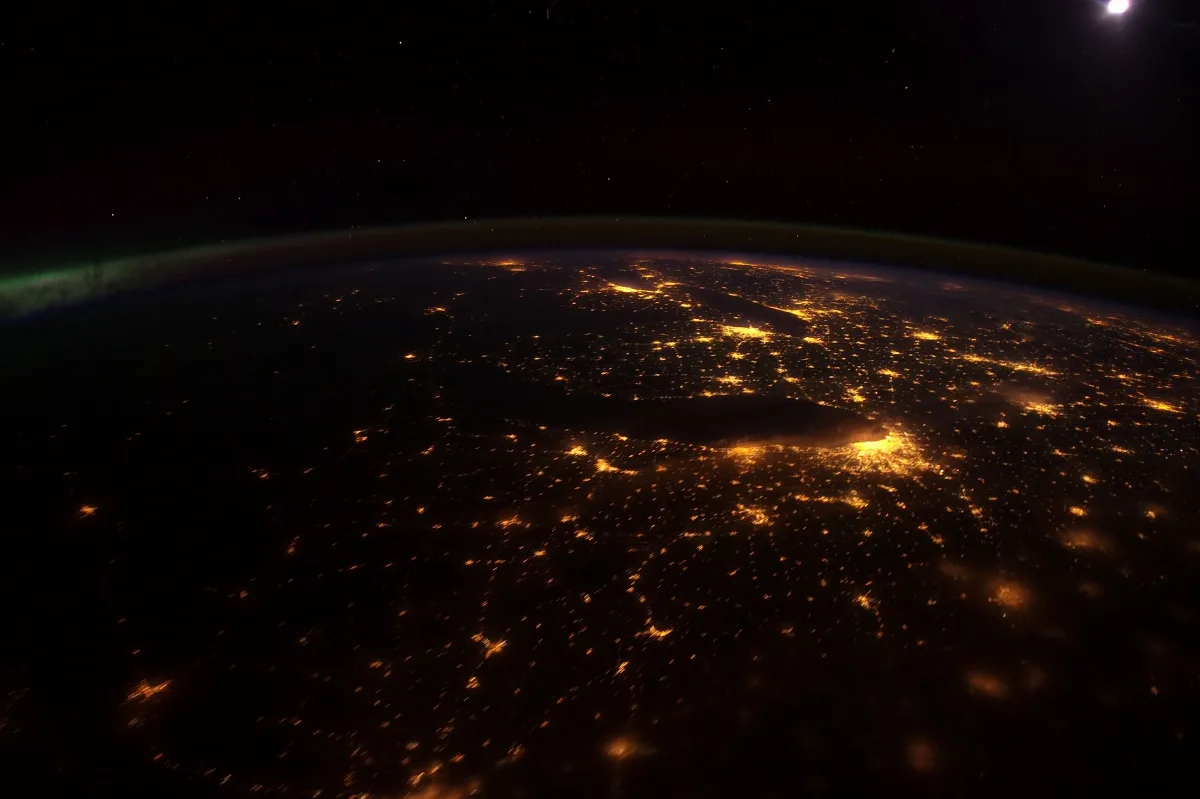 Iss030 E 232160 View Of Earth