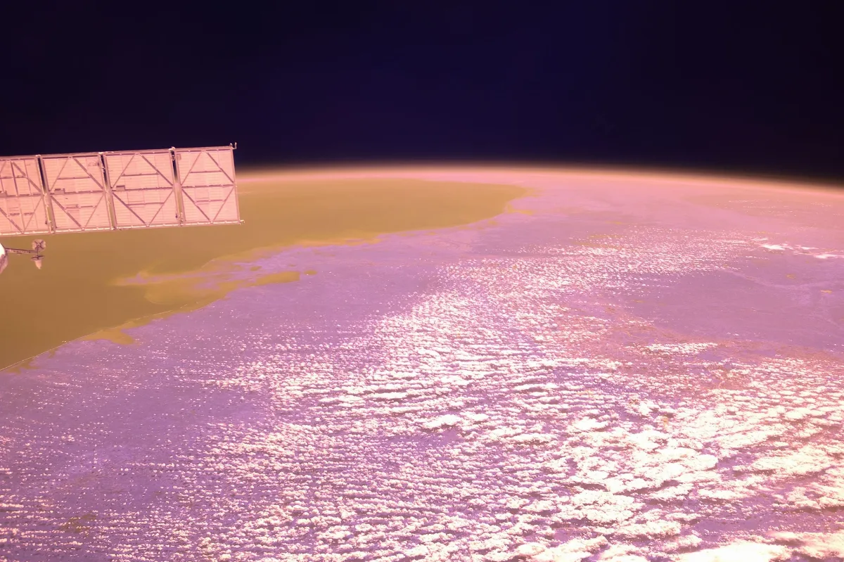 Iss030 E 280065 View Of Earth