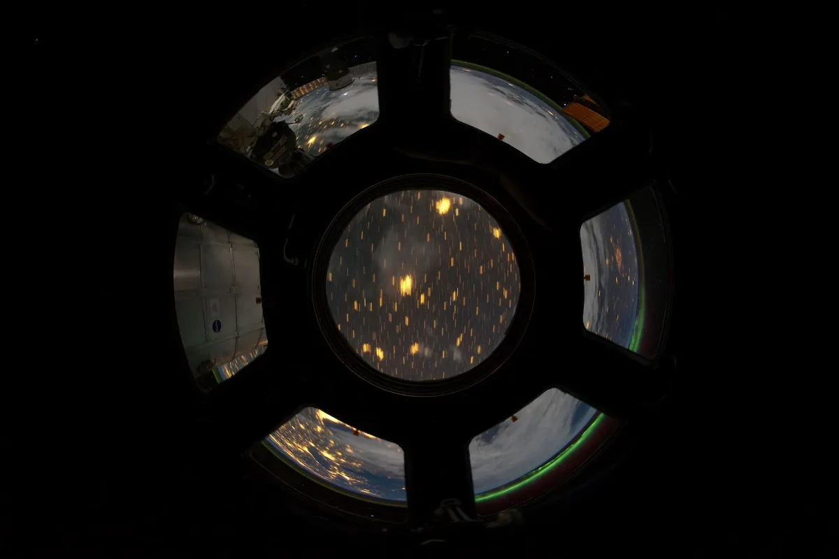 Iss030 E 284273 View Of Earth