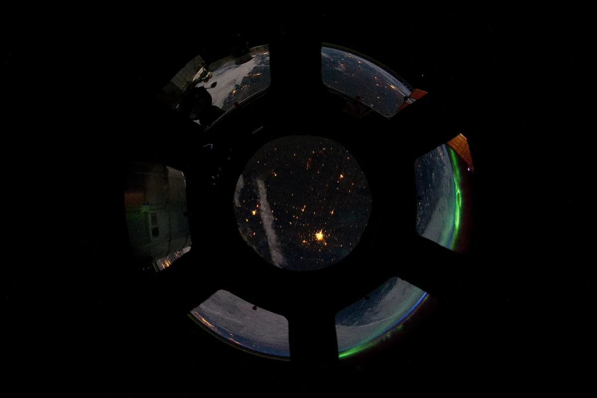 Iss030 E 289125 View Of Earth