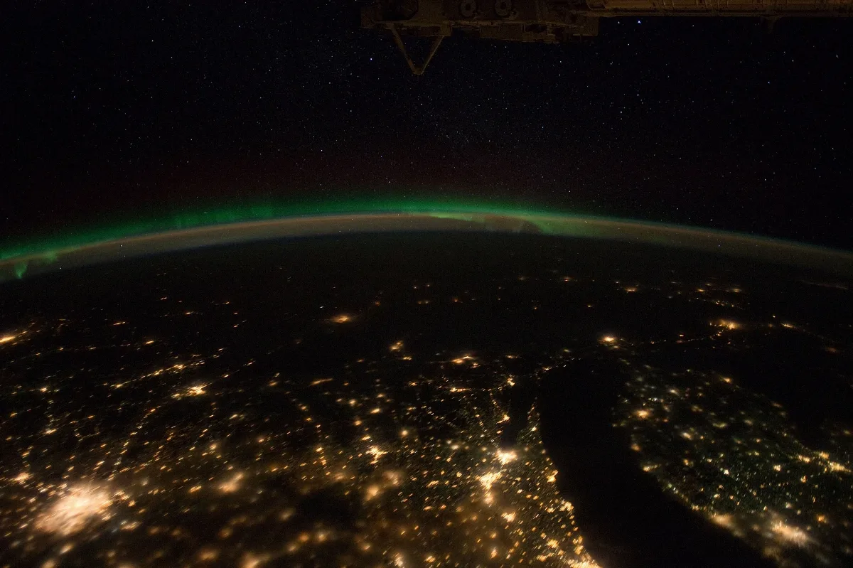 Iss030 E 69627 View Of Earth