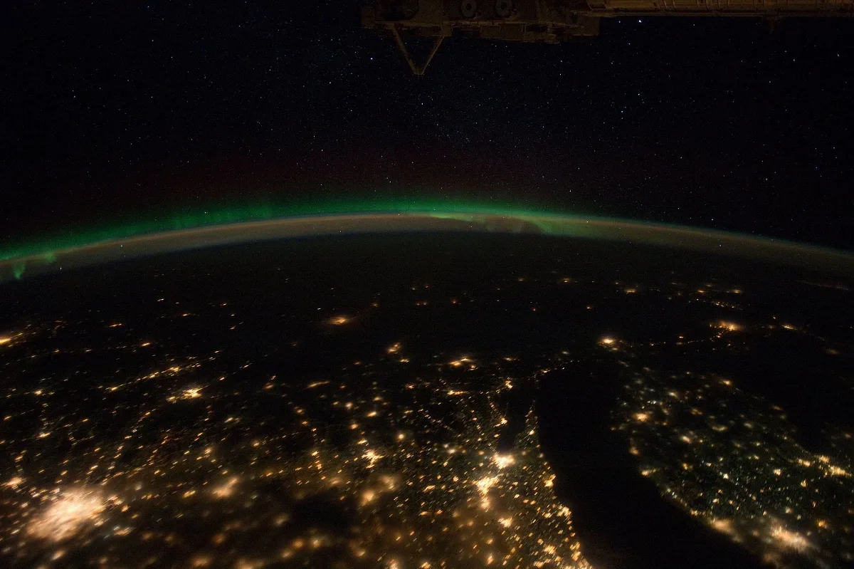 Iss030 E 69628 View Of Earth