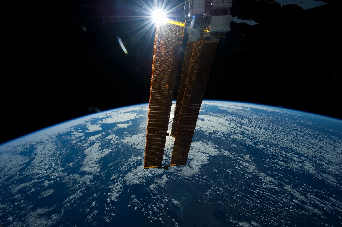 Iss031 E 108639 View Of Earth