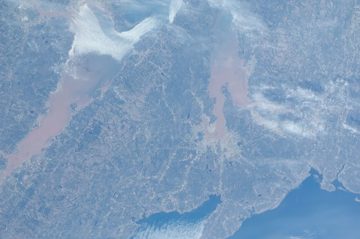 Iss031 E 18064 View Of Earth