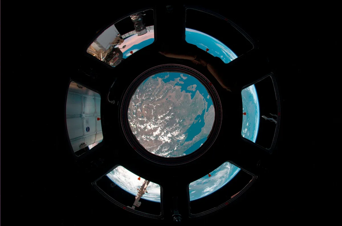 Iss031 E 26104 View Of Earth