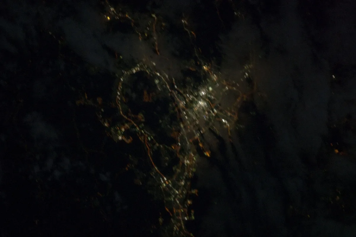 Iss033 E 8770 View Of Earth
