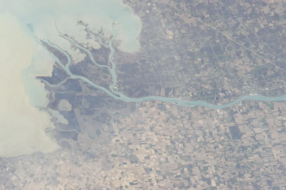 Iss035 E 33917 View Of Earth