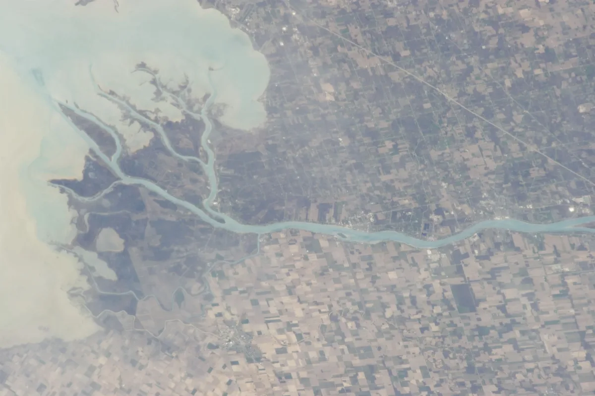 Iss035 E 33918 View Of Earth