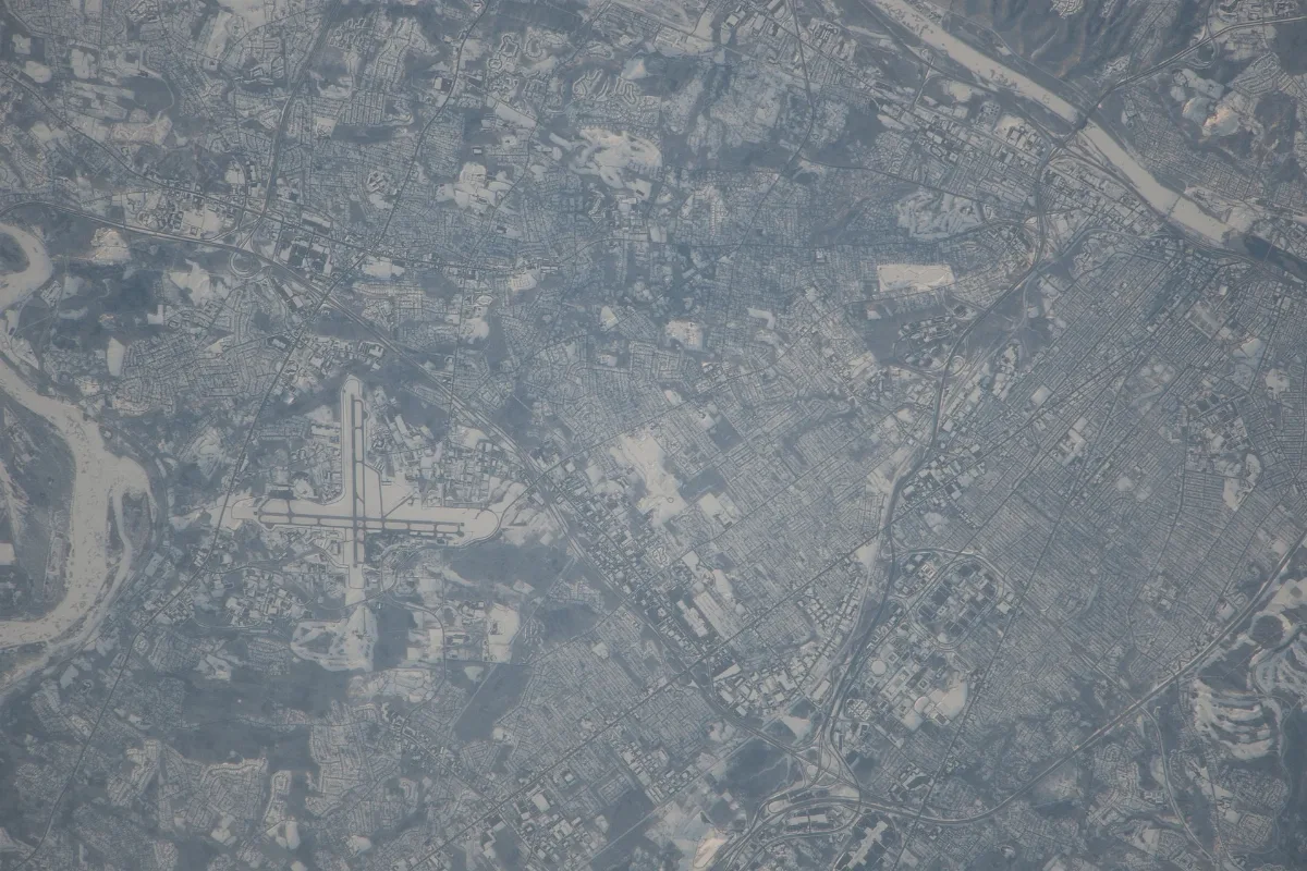 Iss038 E 20721 View Of Earth