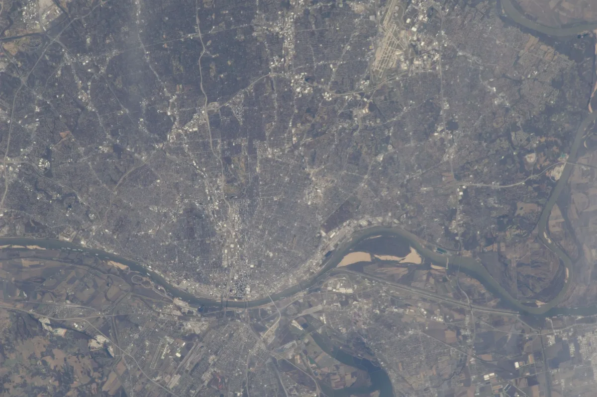 Iss038 E 2684 View Of Earth