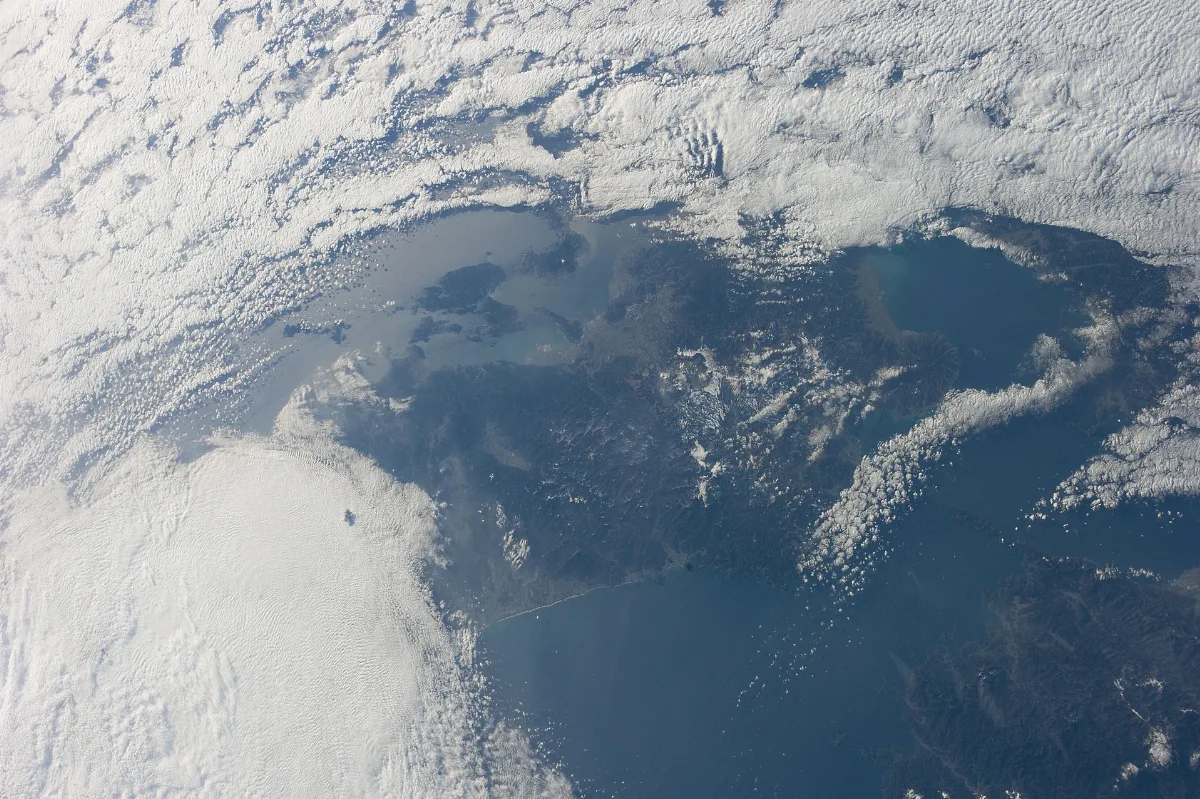 Iss038 E 46294 View Of Earth