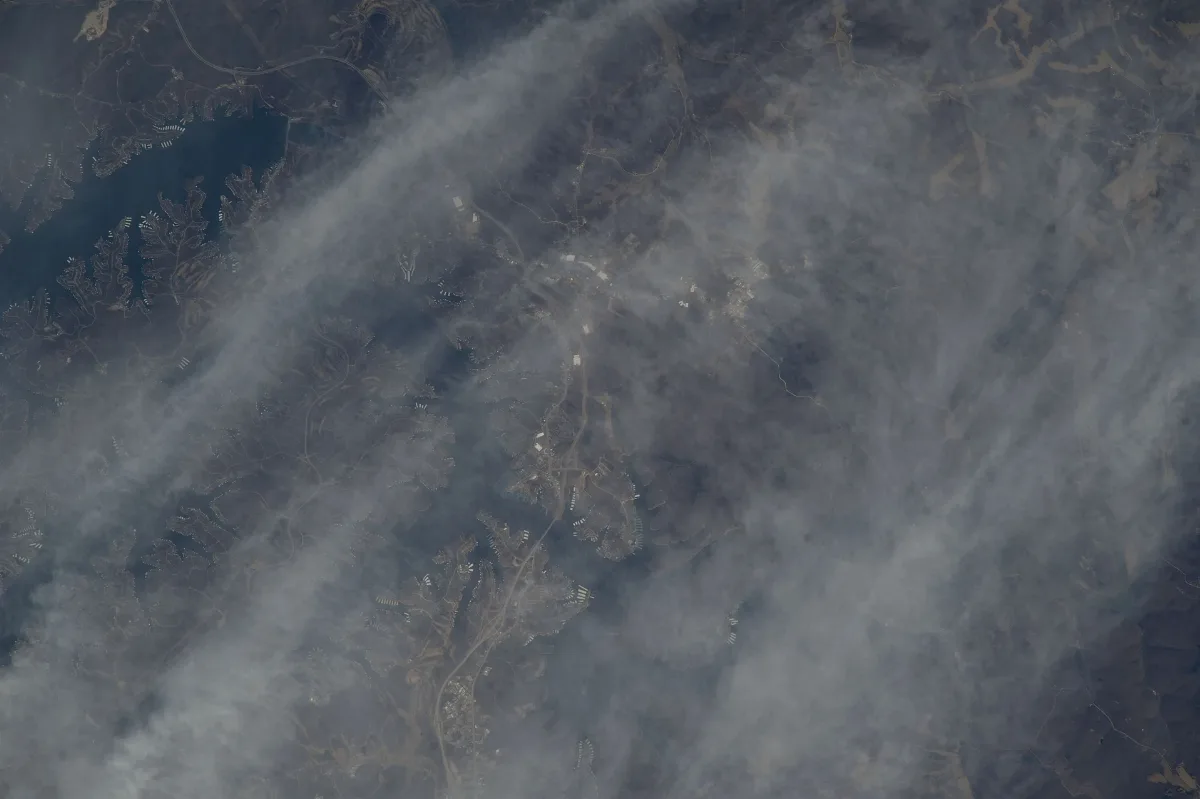 Iss038 E 57219 View Of Earth