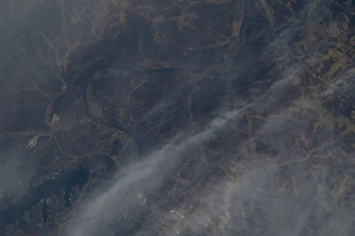 Iss038 E 57222 View Of Earth