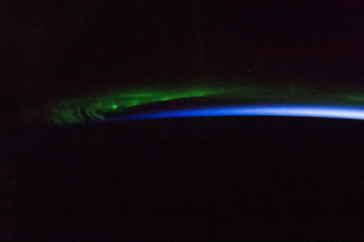 Iss039 E 9256 View Of Earth