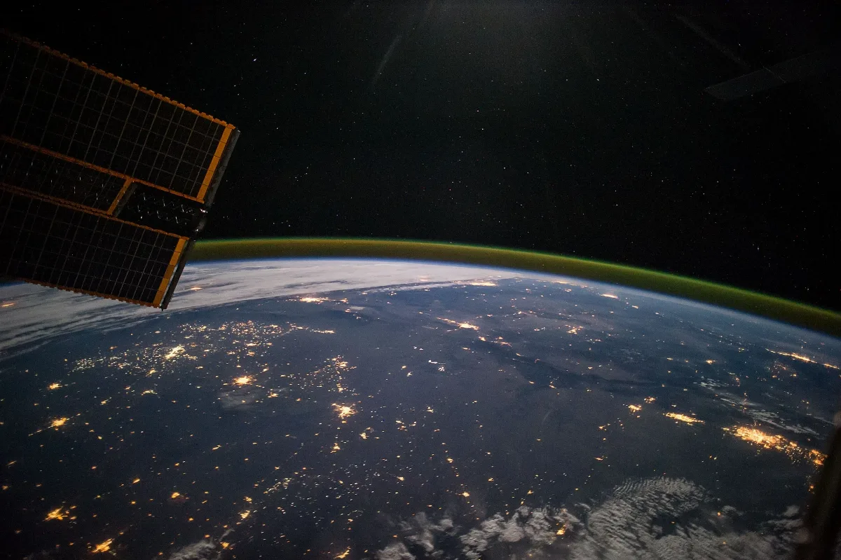 Iss041 E 67741 View Of Earth