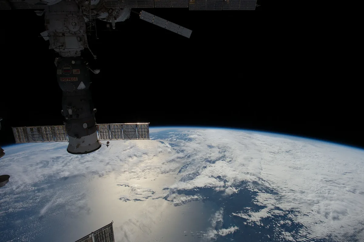 Iss041 E 87426 View Of Earth