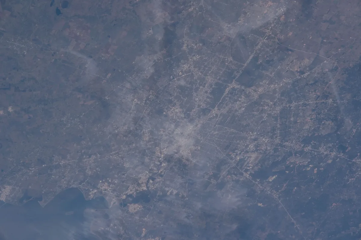 Iss042 E 104102 View Of Earth