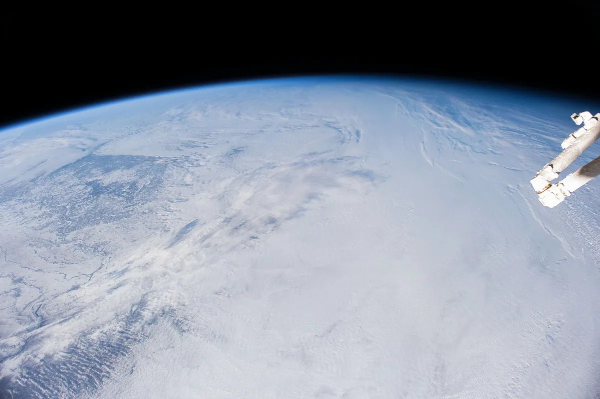 Iss042 E 242607 View Of Earth