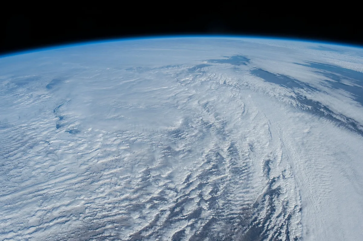 Iss042 E 290323 View Of Earth