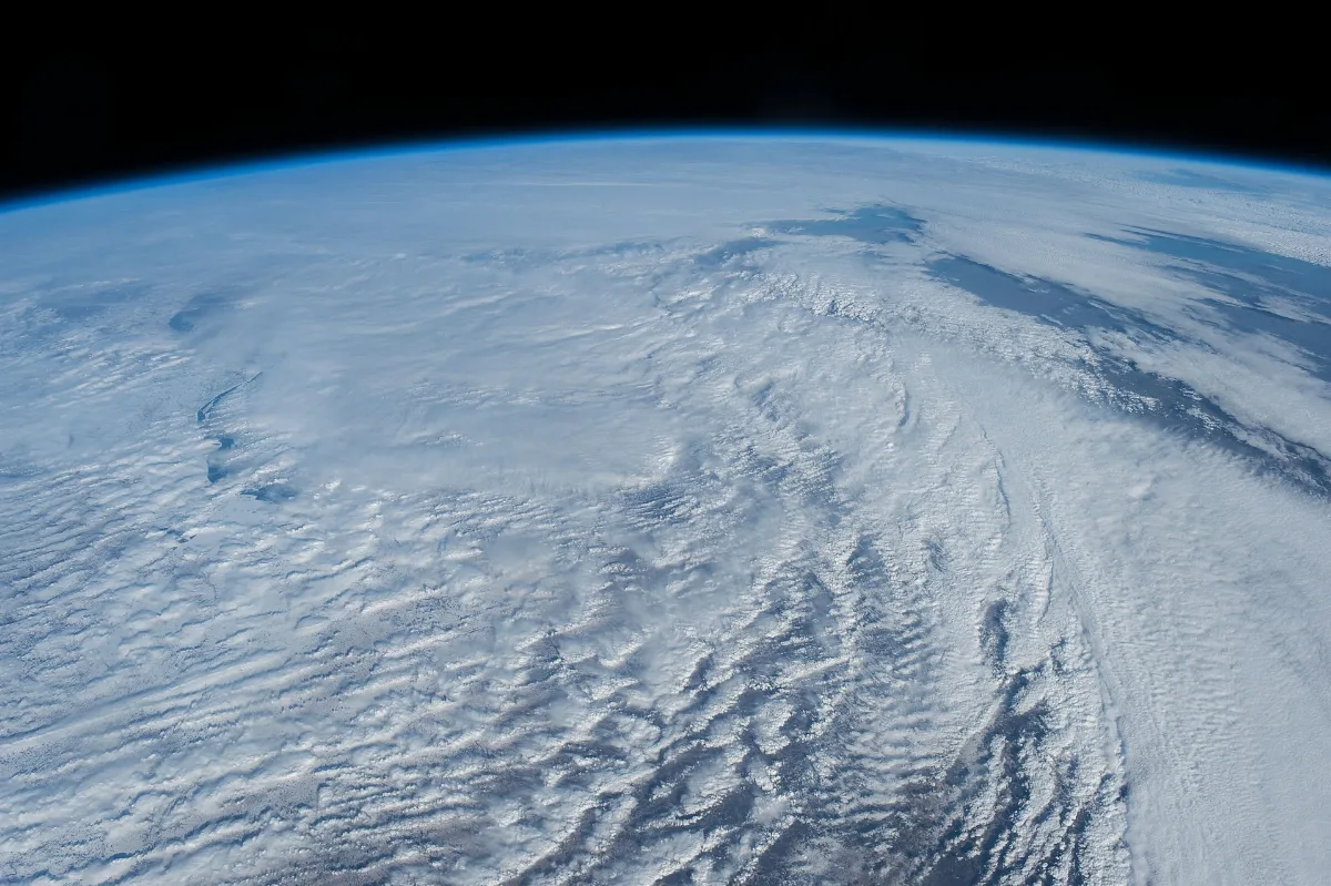 Iss042 E 290327 View Of Earth