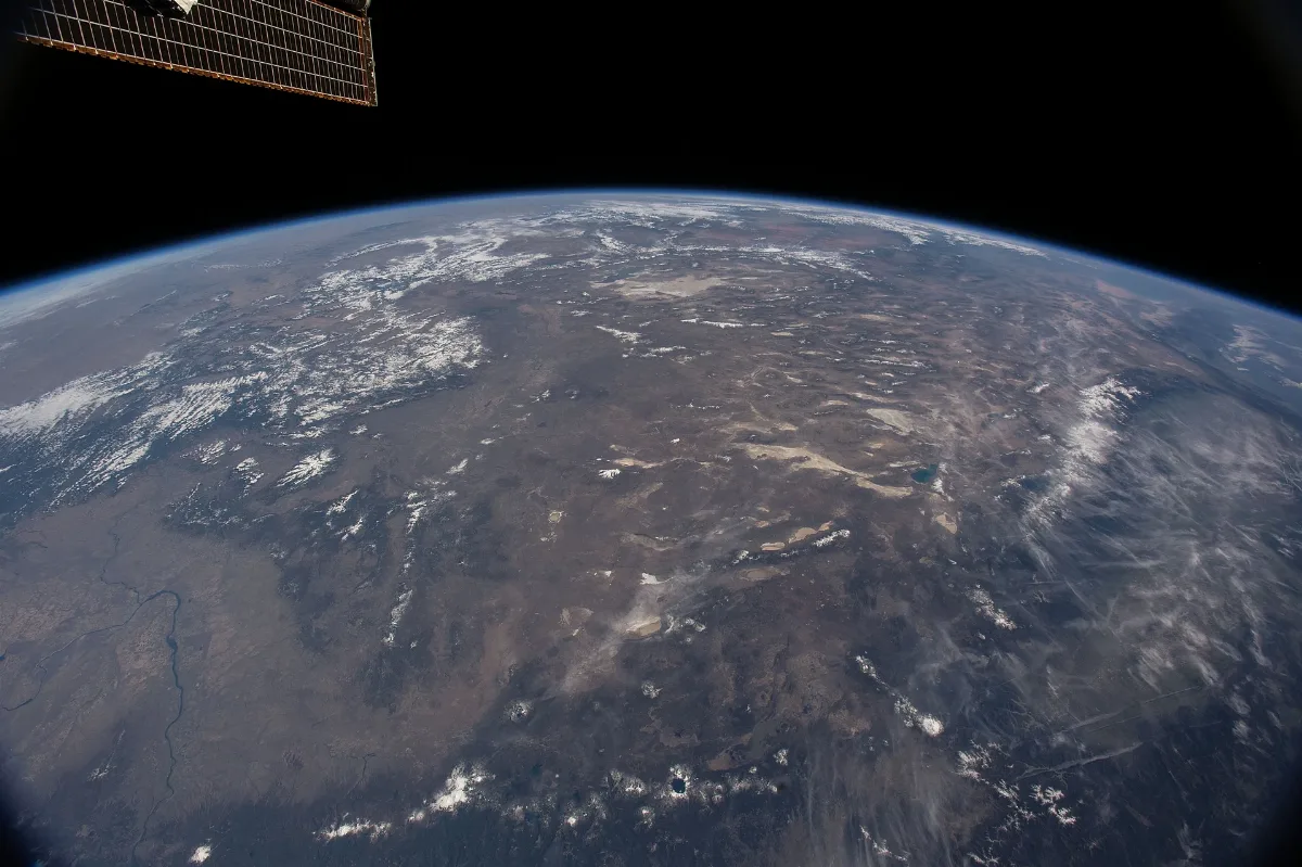 Iss042 E 317625 View Of Earth