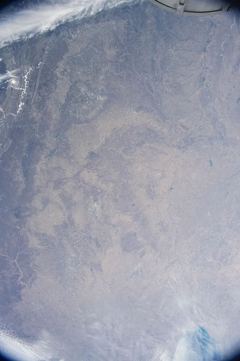 Iss043 E 13488 View Of Earth